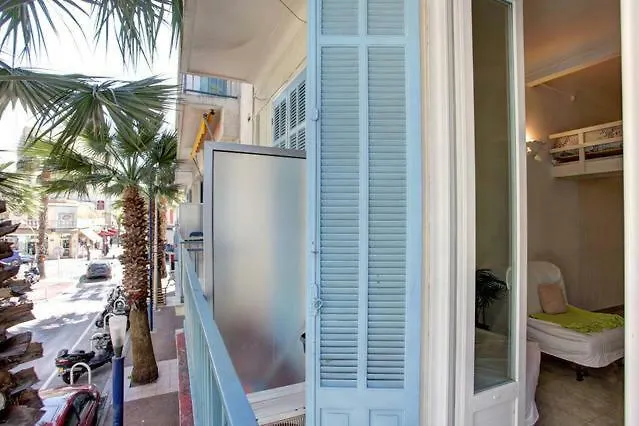 Studio- Antibes-Juan Les Pins- Cote D'Azur France
