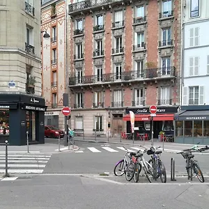 Petit Cocon Appartement Paris