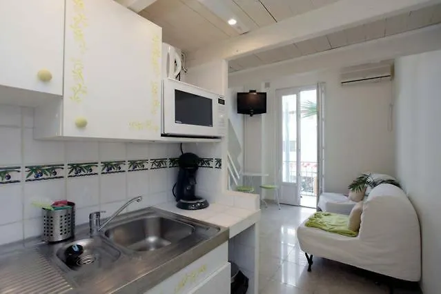 Studio- Antibes-Juan Les Pins- Cote D'Azur Apartment Antibes