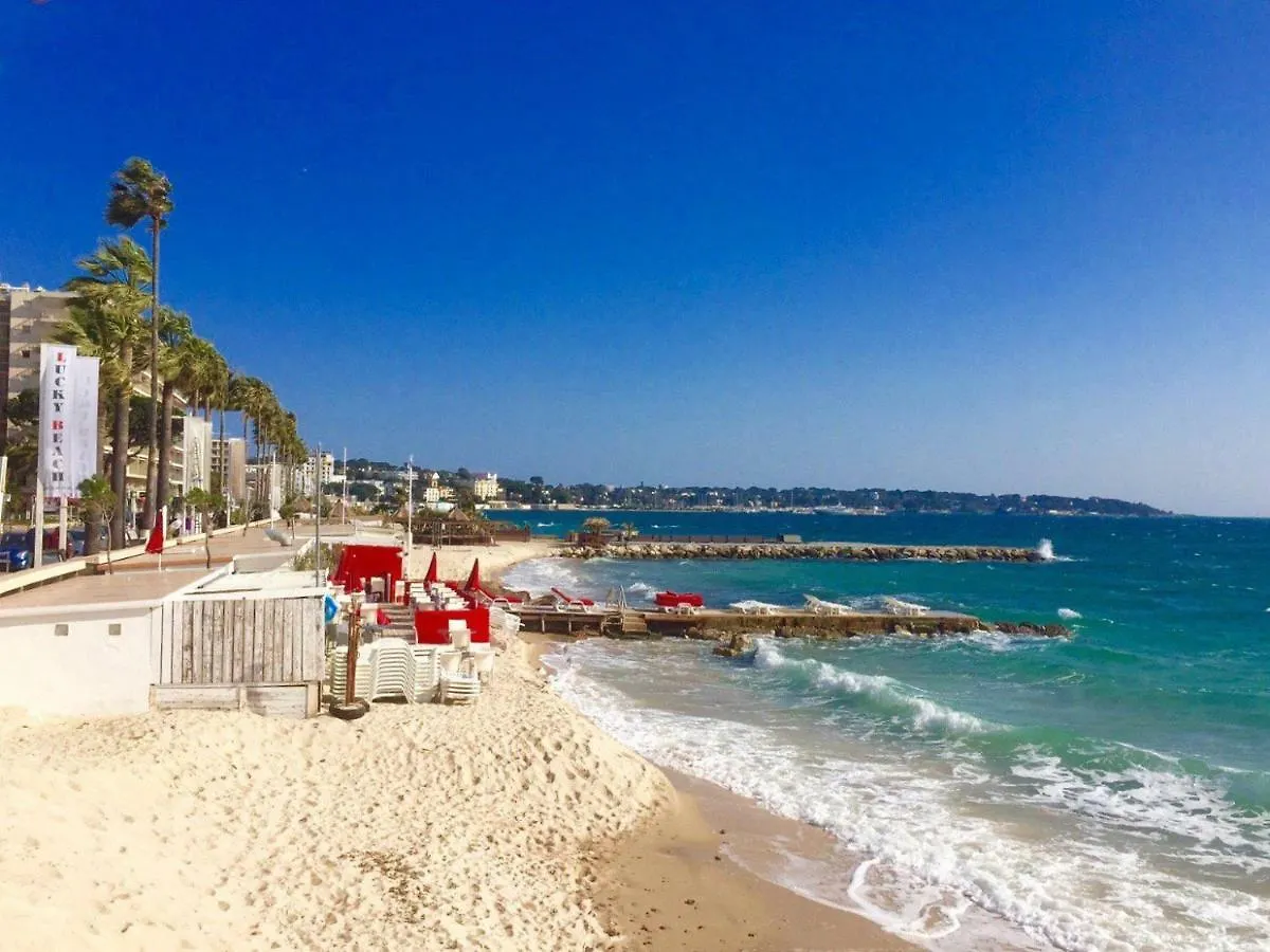 Studio- Antibes-Juan Les Pins- Cote D'Azur France
